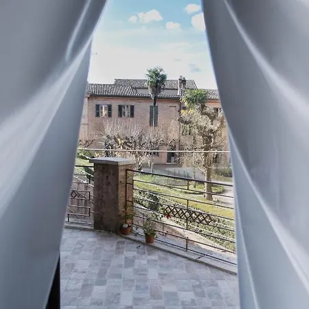 Terrazza Sull'infinito * Recanati