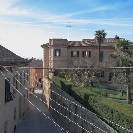 Terrazza Sull'infinito * Recanati
