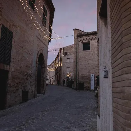 Terrazza Sull'infinito Recanati