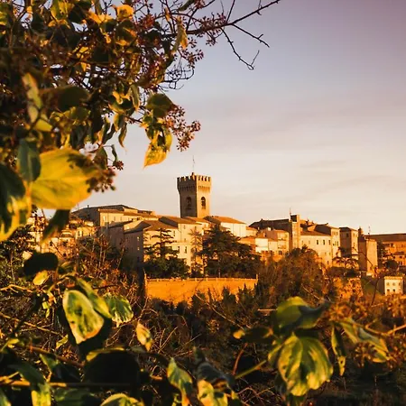 Terrazza Sull'infinito * Recanati