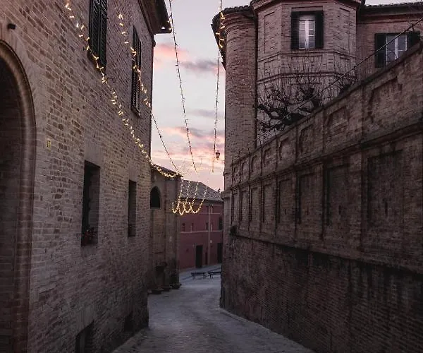 住宿加早餐酒店 Terrazza Sull'infinito 3*