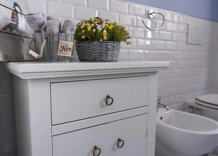 住宿加早餐酒店 Terrazza Sull'infinito