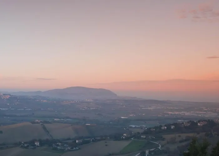 Terrazza Sull'infinito