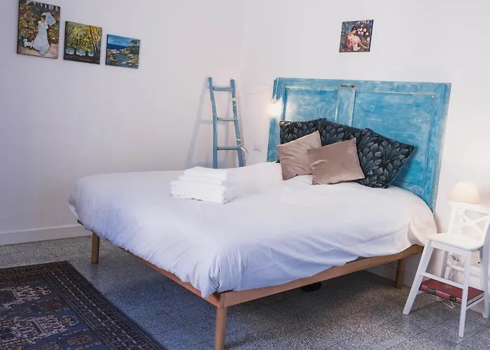 Terrazza Sull'infinito 住宿加早餐酒店 雷卡纳蒂