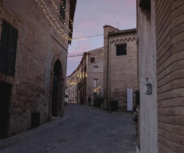 Terrazza Sull'infinito 雷卡纳蒂