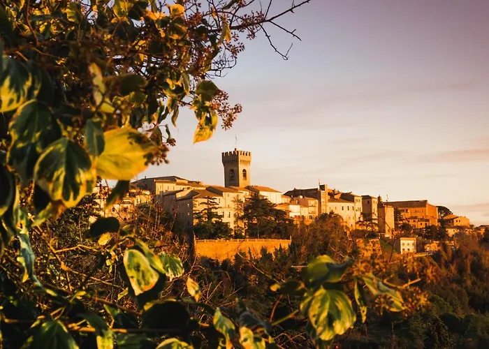 Terrazza Sull'infinito 3* 雷卡纳蒂