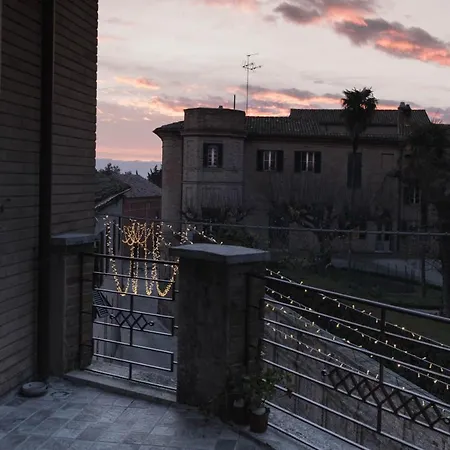Frühstückspension Terrazza Sull'infinito Recanati