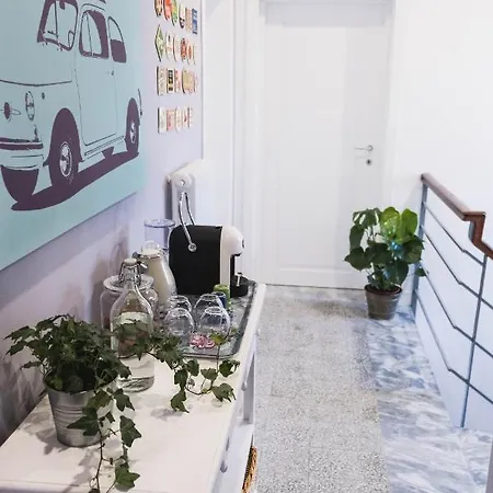 فندق مبيت وإفطار Terrazza Sull'infinito