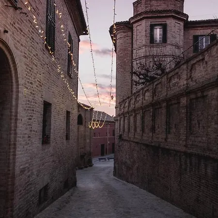 Bed & Breakfast Terrazza Sull'infinito 3*