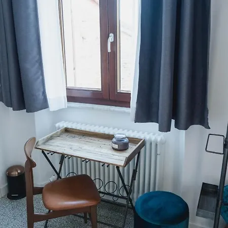 فندق مبيت وإفطار Terrazza Sull'infinito 3*
