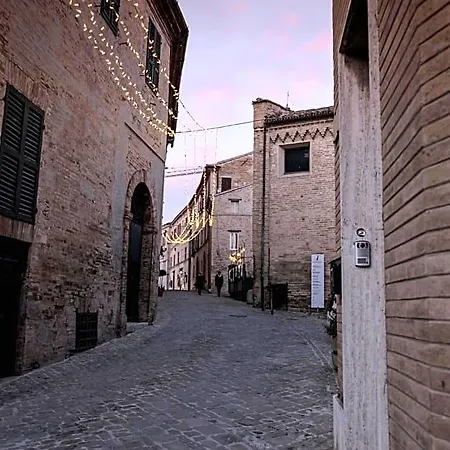 Terrazza Sull'infinito Recanati