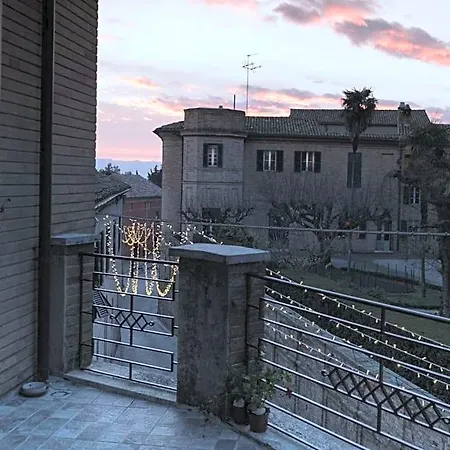 Bed & Breakfast Terrazza Sull'infinito Recanati