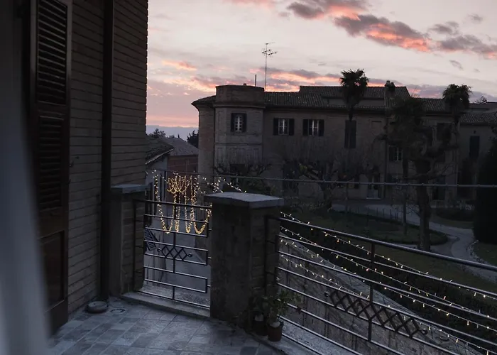 Bed & Breakfast Terrazza Sull'infinito Recanati