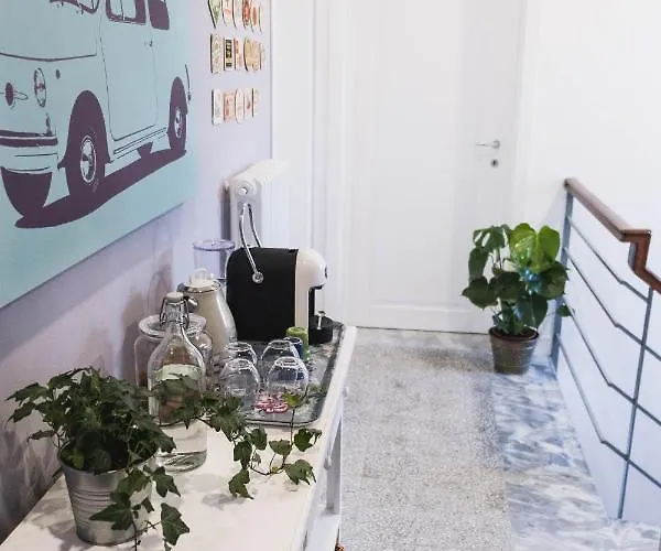 Bed & Breakfast Terrazza Sull'infinito