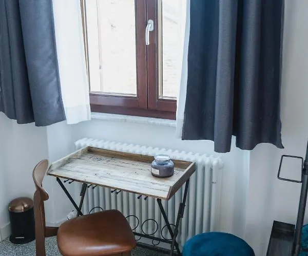 Bed & Breakfast Terrazza Sull'infinito 3*