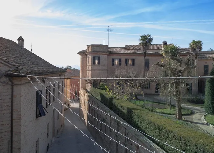 Terrazza Sull'infinito 3* Recanati